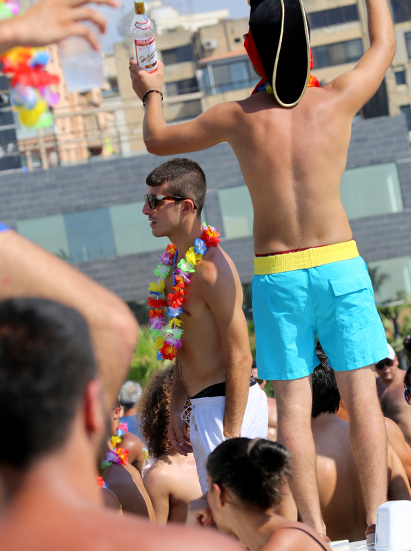 Senses on Sunday